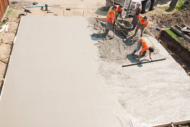 Best Concrete Crack Repair  in Harrison, NJ