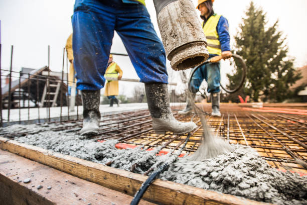 Best Residential Concrete Services  in Harrison, NJ